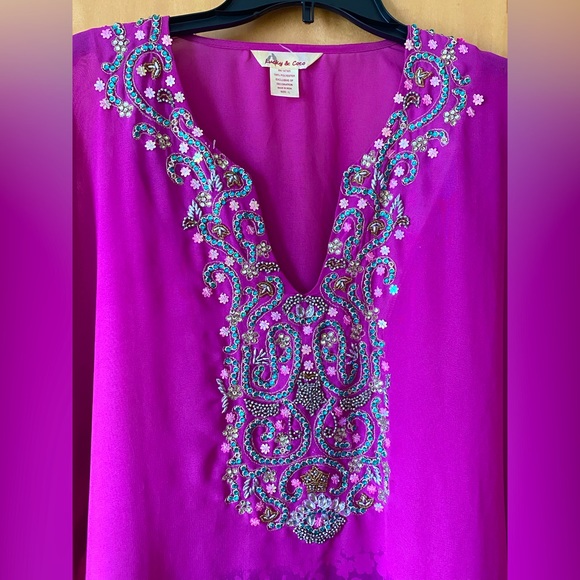 Lucky & Coco bright Cover up Size L - Picture 2 of 5